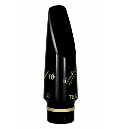 Vandoren T8 V16 Ebonit Serie Tenor-Saxophon Mundstück