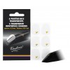 Vandoren Bissplatten Stärke: 0,35 mm (transparent) – Packung per 6 Stück..