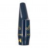 Vandoren A28 JUMBO JAVA BLUE EBONITE Alt-Saxophon Mundstück 