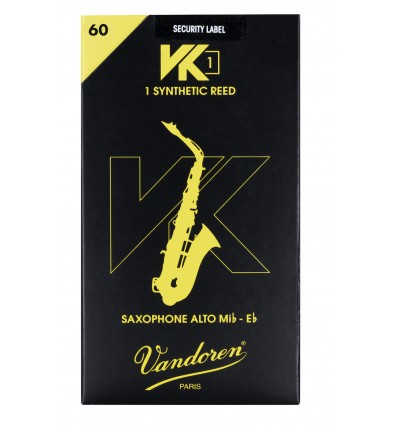 VK1 Synthetikblätter für Altsaxophon - Stärke 60