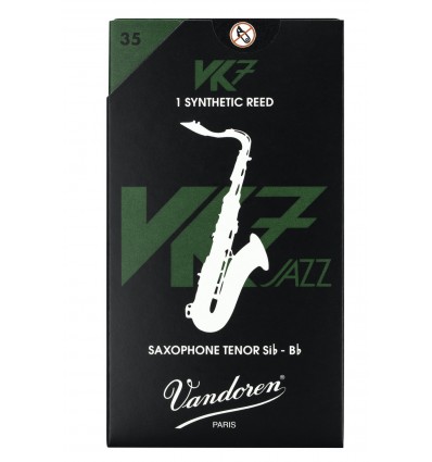 VK7 JAZZ Synthetikblätter für Altsaxophon - Stärke 30