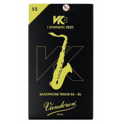VK1 Synthetikblätter für Altsaxophon - Stärke 30