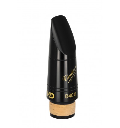 Bec Vandoren B40 LYRE HD pour clarinette Sib