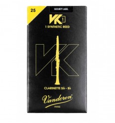 Vandoren VK1 B-Klarinetten Blätter - Strength 35