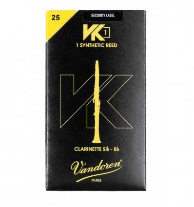 Vandoren VK1 B-Klarinetten Blätter - Strength 35