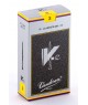 Boite de 10 anches Vandoren Traditionnelles force 2,5 pour Clarinette Sib