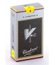Boite de 10 anches Vandoren Traditionnelles force 2,5 pour Clarinette Sib