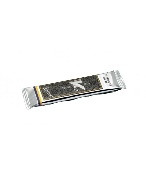 Boite de 10 anches Vandoren Traditionnelles force 2,5 pour Clarinette Sib