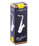 Boite de 10 anches Vandoren Traditionnelles force 2,5 pour Clarinette Sib