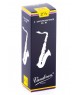 Boite de 10 anches Vandoren Traditionnelles force 2,5 pour Clarinette Sib