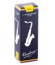 Boite de 10 anches Vandoren Traditionnelles force 2,5 pour Clarinette Sib