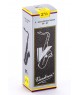 Boite de 10 anches Vandoren Traditionnelles force 2,5 pour Clarinette Sib