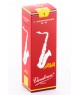 Boite de 10 anches Vandoren Traditionnelles force 2,5 pour Clarinette Sib