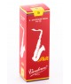 Boite de 10 anches Vandoren Traditionnelles force 2,5 pour Clarinette Sib