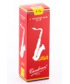 Boite de 10 anches Vandoren Traditionnelles force 2,5 pour Clarinette Sib