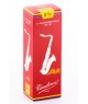 Boite de 10 anches Vandoren Traditionnelles force 2,5 pour Clarinette Sib