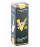 Boite de 10 anches Vandoren Traditionnelles force 2,5 pour Clarinette Sib
