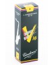 Boite de 10 anches Vandoren Traditionnelles force 2,5 pour Clarinette Sib