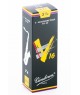 Boite de 10 anches Vandoren Traditionnelles force 2,5 pour Clarinette Sib