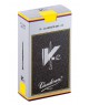 Boite de 10 anches Vandoren Traditionnelles force 2,5 pour Clarinette Sib