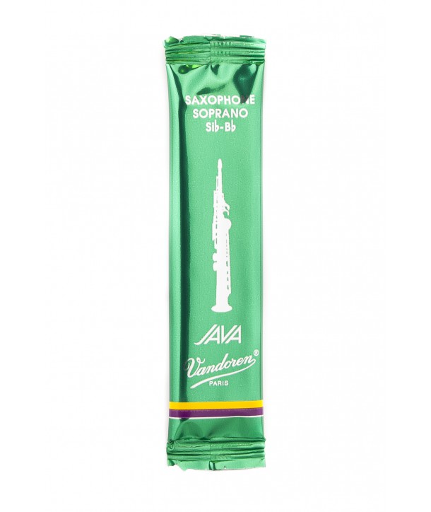 Boite de 10 anches Vandoren Traditionnelles force 2,5 pour Clarinette Sib