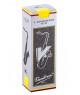 Boite de 10 anches Vandoren Traditionnelles force 2,5 pour Clarinette Sib