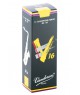 Boite de 10 anches Vandoren Traditionnelles force 2,5 pour Clarinette Sib