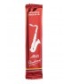Boite de 10 anches Vandoren Traditionnelles force 2,5 pour Clarinette Sib
