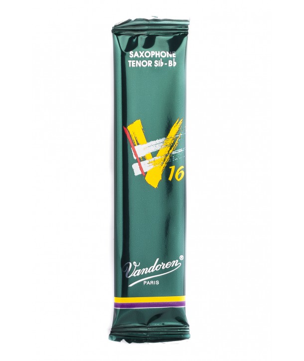 Boite de 10 anches Vandoren Traditionnelles force 2,5 pour Clarinette Sib