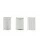 3 plaquettes de pression Vandoren ligature OPTIMUM Clarinette Sib, Mib, Alto