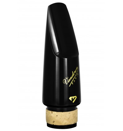 Vandoren BD5 Black Diamond Alto-Klarinetten-Mundstück