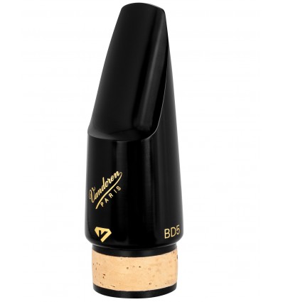 Vandoren BD5 Black Diamond B-Klarinetten-Mundstück