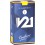 Boite de 10 anches Vandoren V21 pour Clarinette Mib