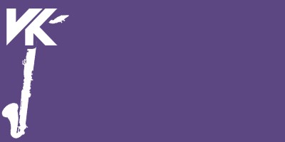 VK Synthetische Blätter für Bassklarinette